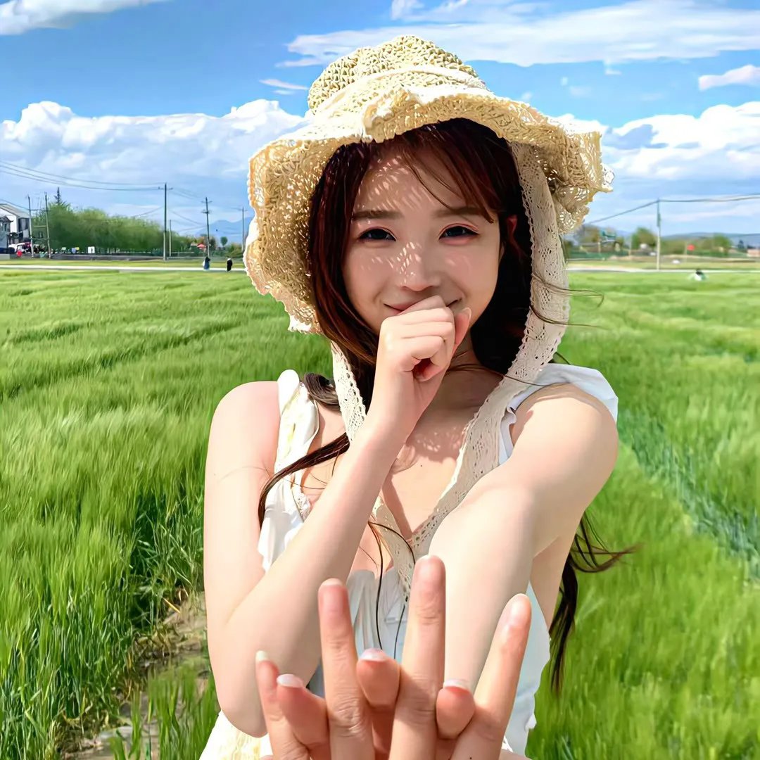 夏焰晚风