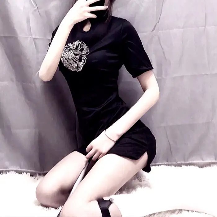 摇摆情事
